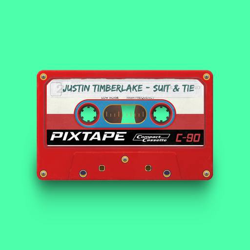 01455 - Justin Timberlake - Suit  Tie